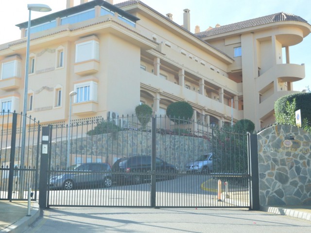 3 Schlafzimmer Apartment in Nueva Andalucía