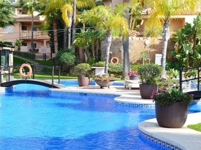 3 Schlafzimmer Apartment in Nueva Andalucía