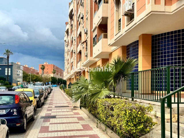 3 Schlafzimmer Apartment in Málaga