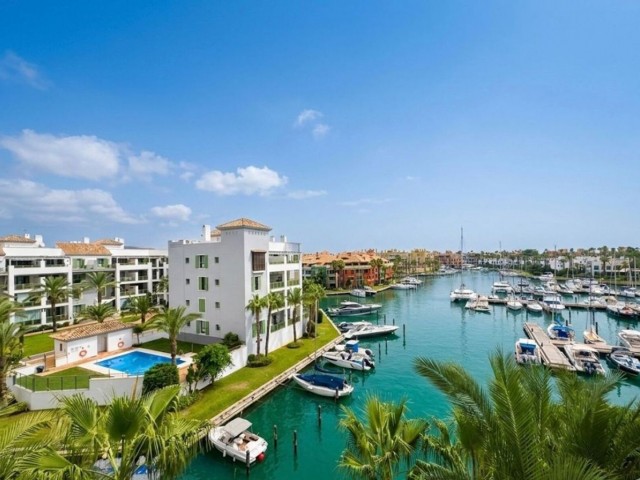 Apartment, Sotogrande