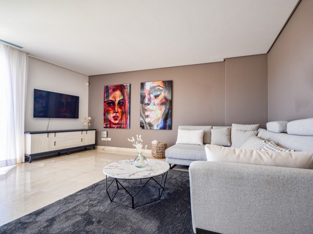 3 Schlafzimmer Apartment in Nueva Andalucía