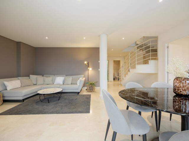 3 Schlafzimmer Apartment in Nueva Andalucía