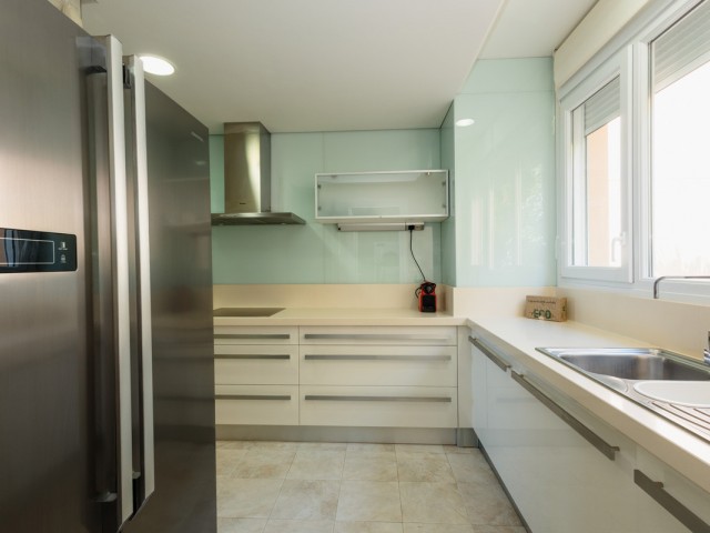 3 Schlafzimmer Apartment in Nueva Andalucía