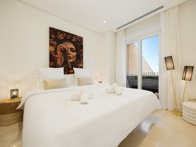 3 Schlafzimmer Apartment in Nueva Andalucía