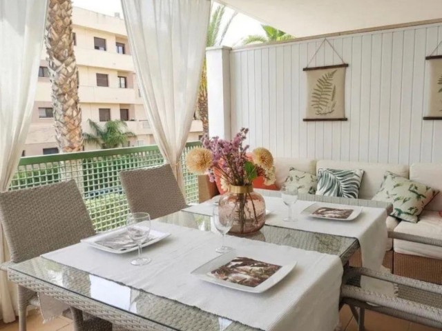 2 Schlafzimmer Apartment in Sotogrande Marina