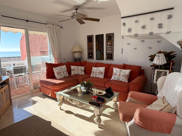 3 Schlafzimmer Apartment in Casares Playa