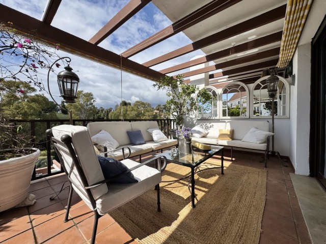 2 Schlafzimmer Apartment in The Golden Mile