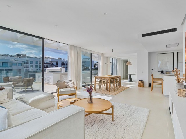 Takvåning i Fuengirola