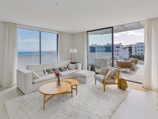 Takvåning i Fuengirola