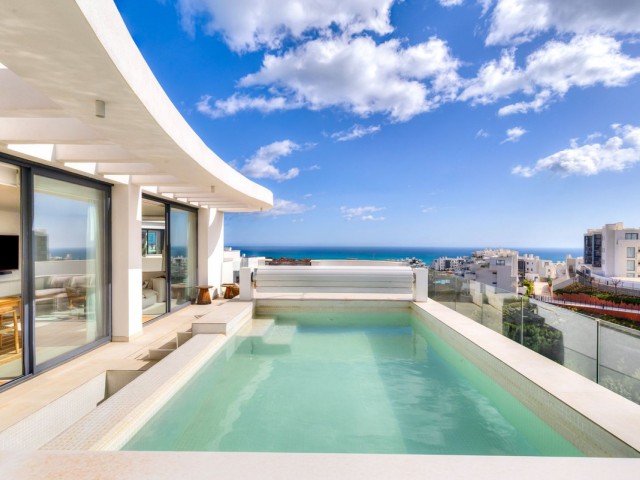 Takvåning i Fuengirola