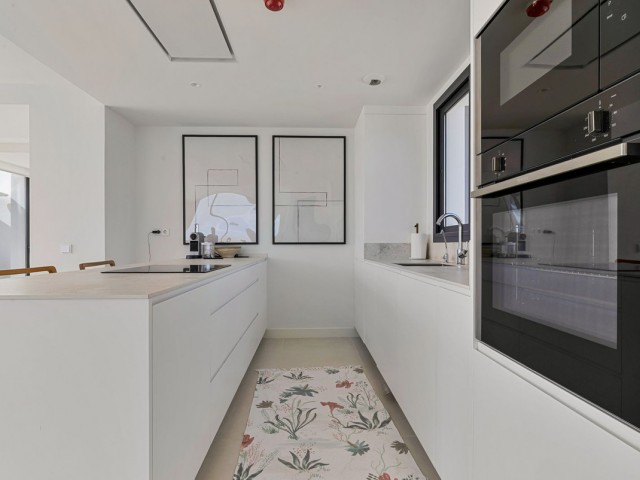 Takvåning i Fuengirola