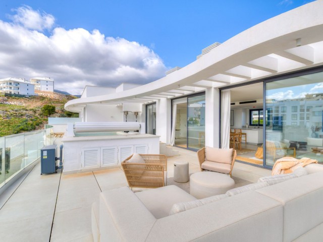 Takvåning i Fuengirola