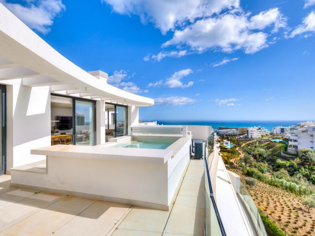 Penthouse in Fuengirola
