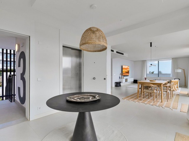 Penthouse in Fuengirola