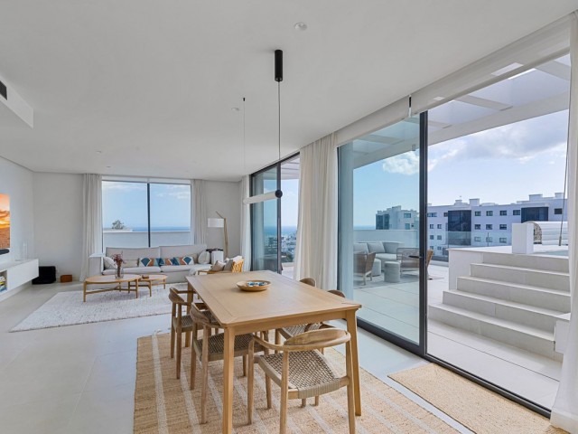 Penthouse in Fuengirola