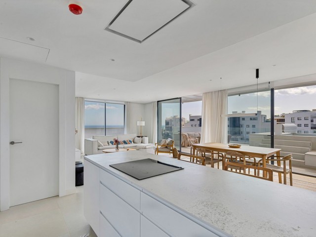 Penthouse in Fuengirola