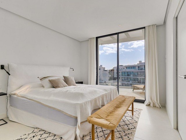 Penthouse in Fuengirola