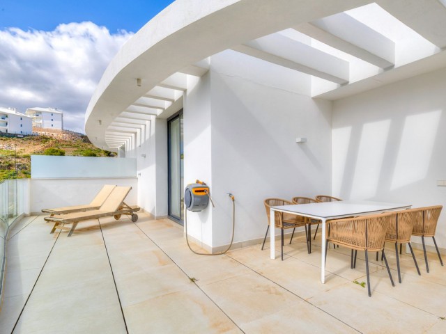 Penthouse in Fuengirola