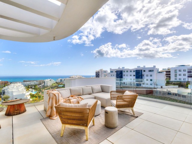 Penthouse in Fuengirola