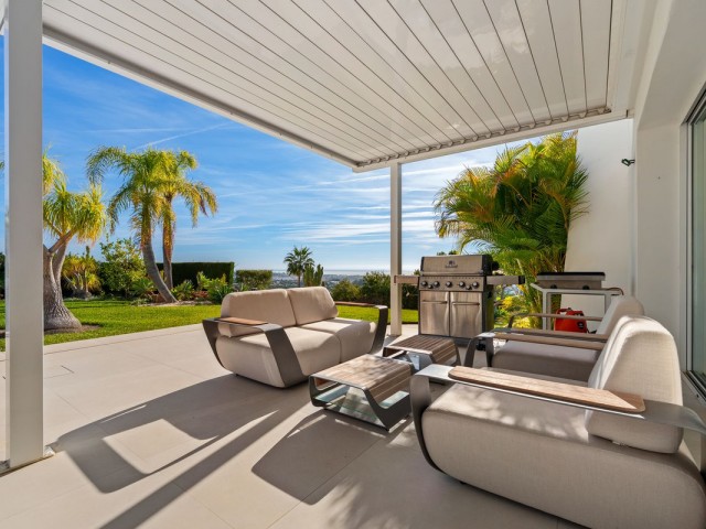 9 Schlafzimmer Villa in Benahavís