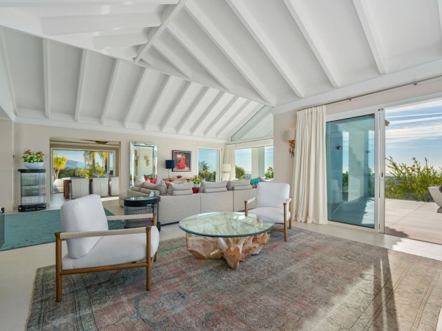 9 Schlafzimmer Villa in Benahavís