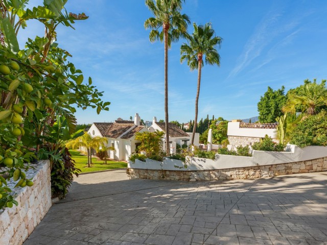 9 Schlafzimmer Villa in Benahavís