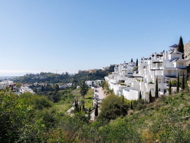 2 Schlafzimmer Apartment in Benahavís