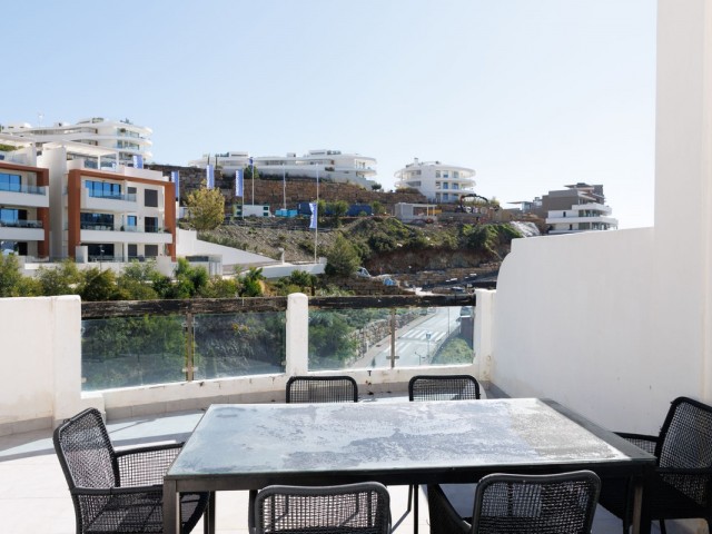 2 Schlafzimmer Apartment in Benahavís