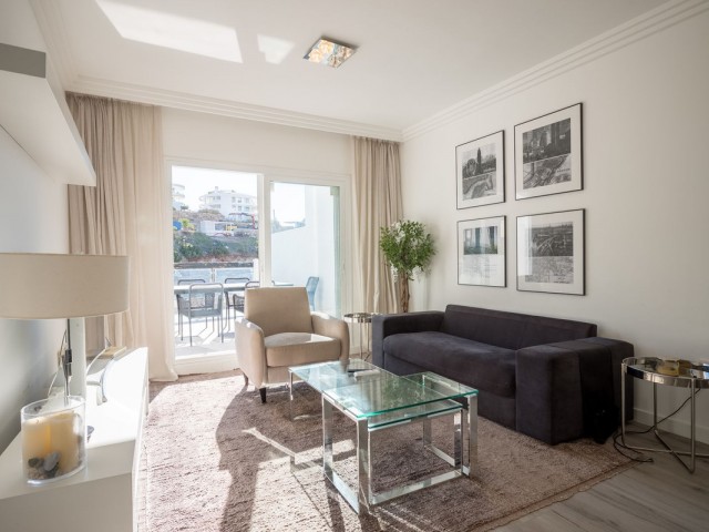 2 Schlafzimmer Apartment in Benahavís