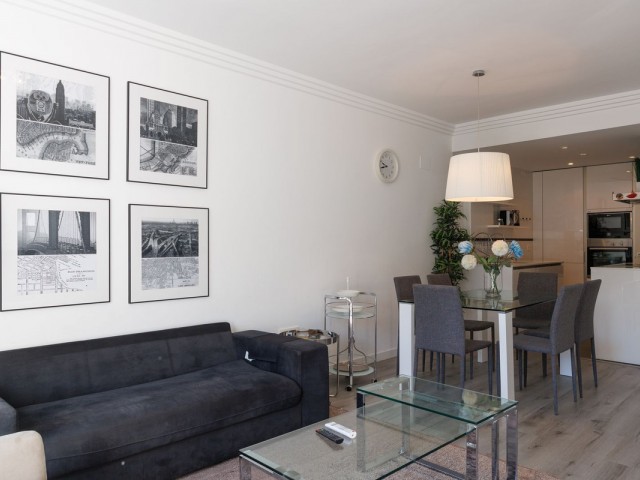 2 Schlafzimmer Apartment in Benahavís