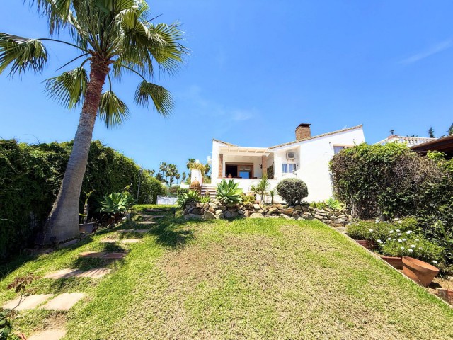 3 Schlafzimmer Villa in Estepona