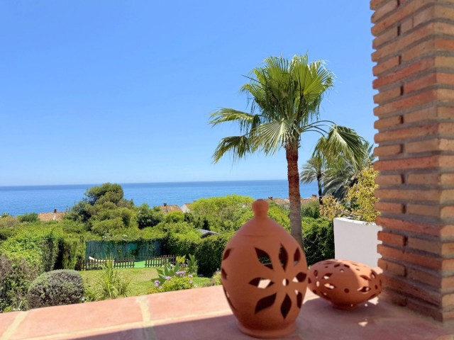 3 Schlafzimmer Villa in Estepona