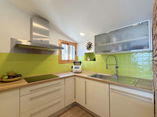 3 Schlafzimmer Villa in Estepona