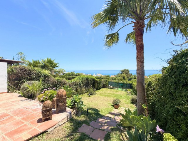 3 Schlafzimmer Villa in Estepona