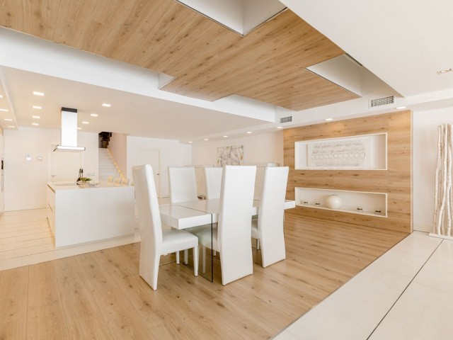 3 Schlafzimmer Apartment in Puerto Banús