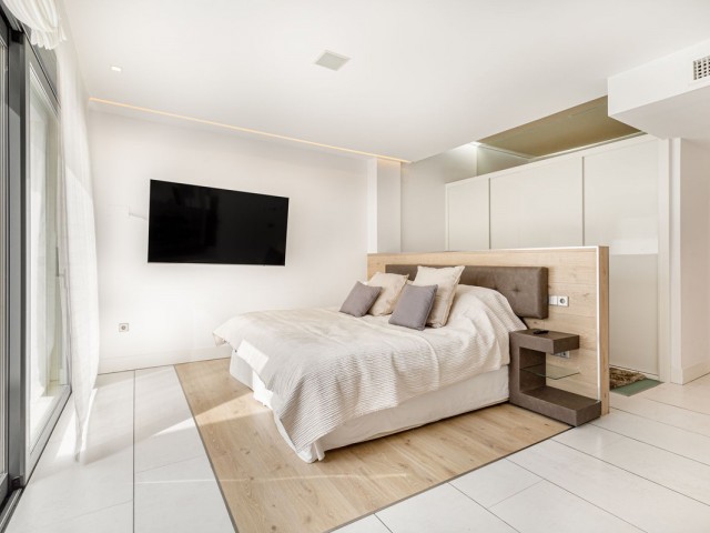 3 Schlafzimmer Apartment in Puerto Banús