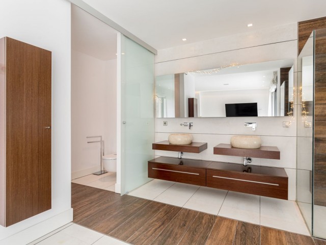 3 Schlafzimmer Apartment in Puerto Banús