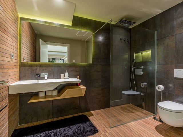 3 Schlafzimmer Apartment in Puerto Banús