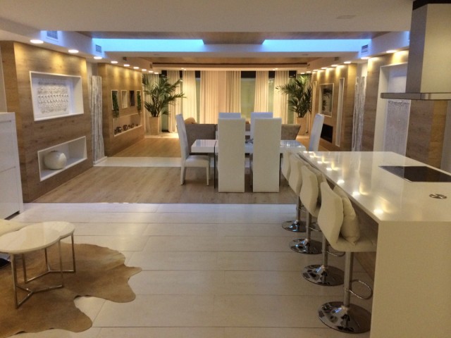 3 Schlafzimmer Apartment in Puerto Banús