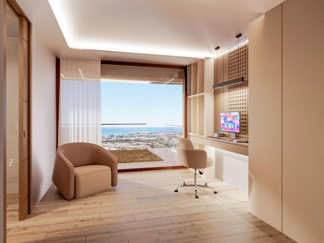 4 Schlafzimmer Villa in Benalmadena