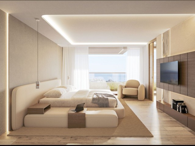 4 Schlafzimmer Villa in Benalmadena