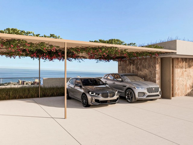 4 Schlafzimmer Villa in Benalmadena