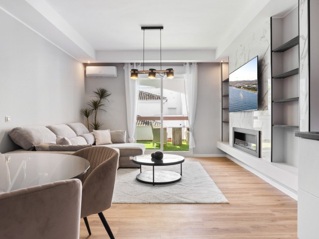 3 Schlafzimmer Apartment in Nueva Andalucía