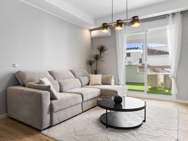 3 Schlafzimmer Apartment in Nueva Andalucía