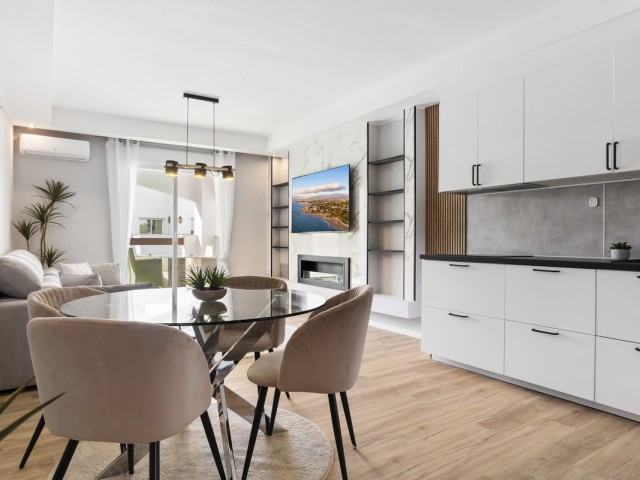 3 Schlafzimmer Apartment in Nueva Andalucía