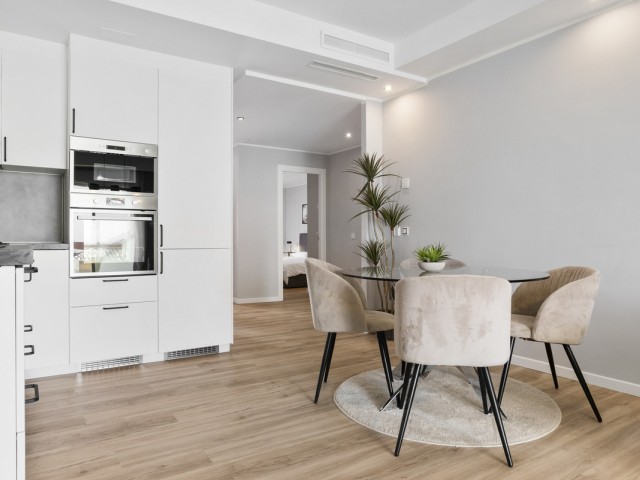 3 Schlafzimmer Apartment in Nueva Andalucía