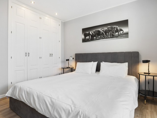 3 Schlafzimmer Apartment in Nueva Andalucía