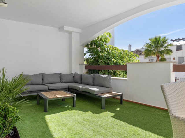 3 Schlafzimmer Apartment in Nueva Andalucía