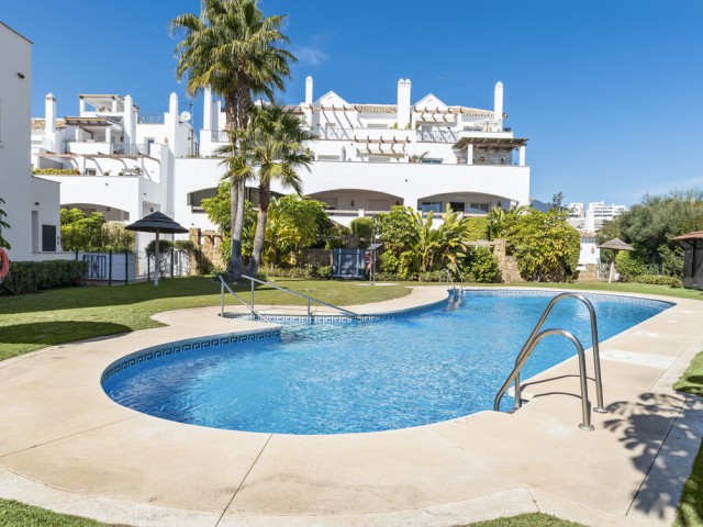 3 Schlafzimmer Apartment in Nueva Andalucía