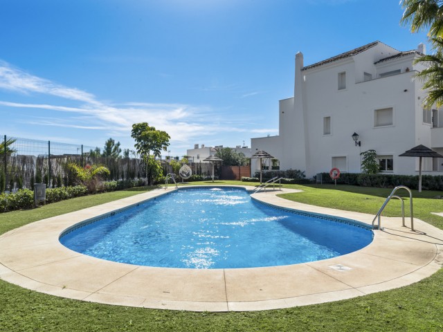 3 Schlafzimmer Apartment in Nueva Andalucía